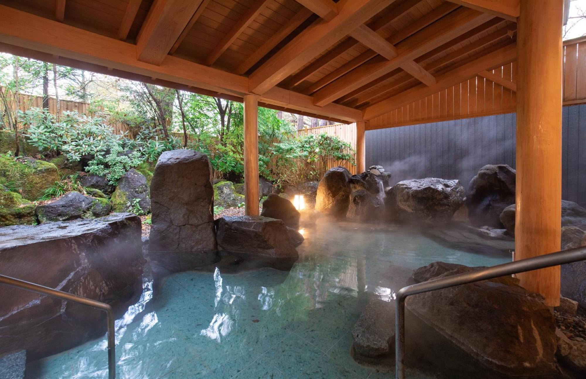 Motosu Phoenix Hotel Fujikawaguchiko Exteriör bild