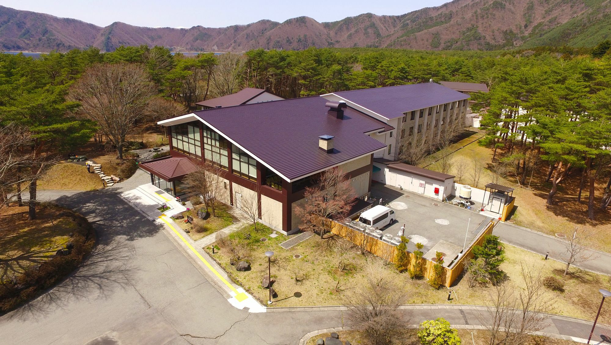 Motosu Phoenix Hotel Fujikawaguchiko Exteriör bild