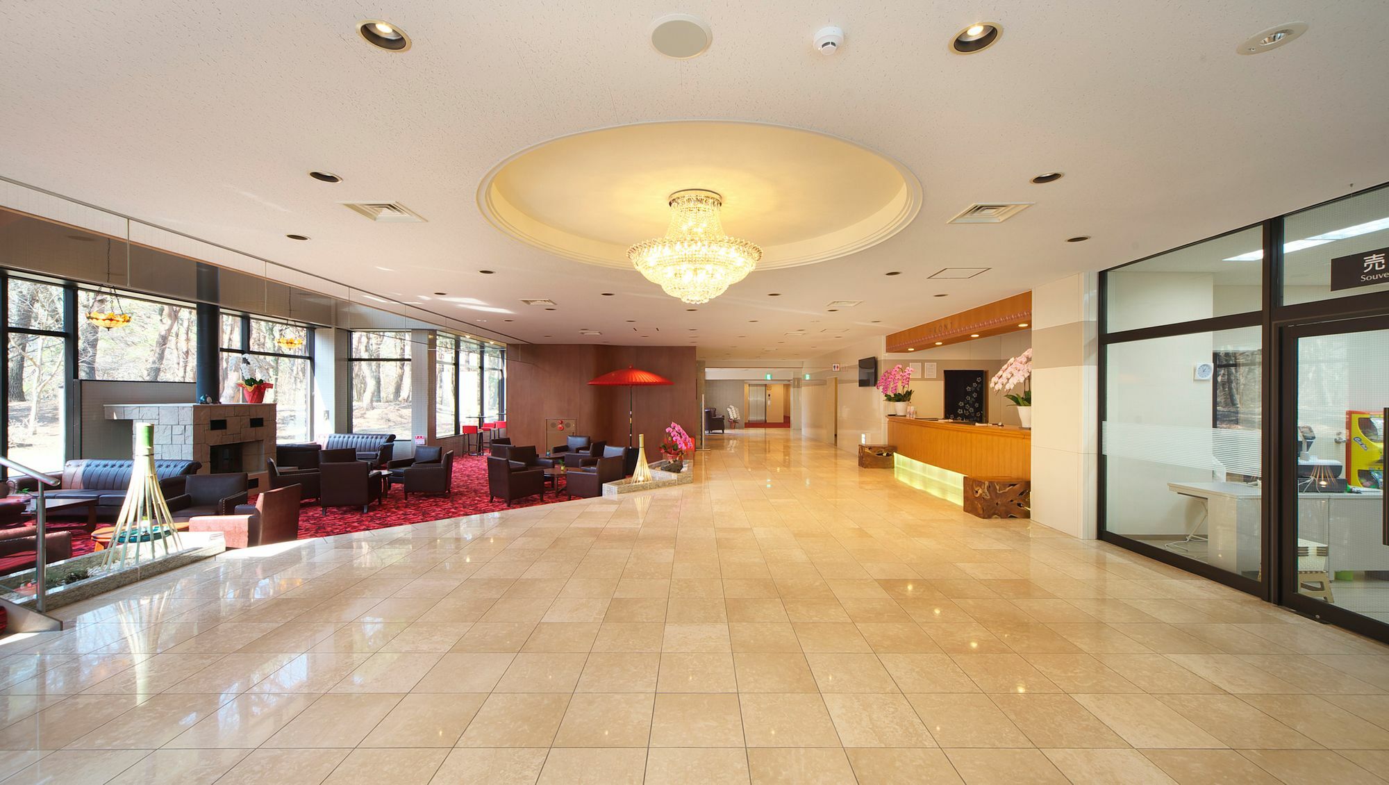 Motosu Phoenix Hotel Fujikawaguchiko Exteriör bild